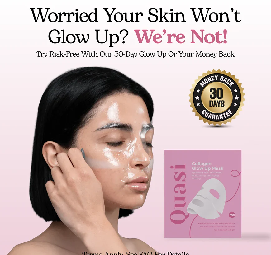 Every Week You Wait, More Collagen Disappears
